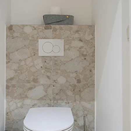 Apartmán Alpenjuwel Exklusives Bergrefugium *